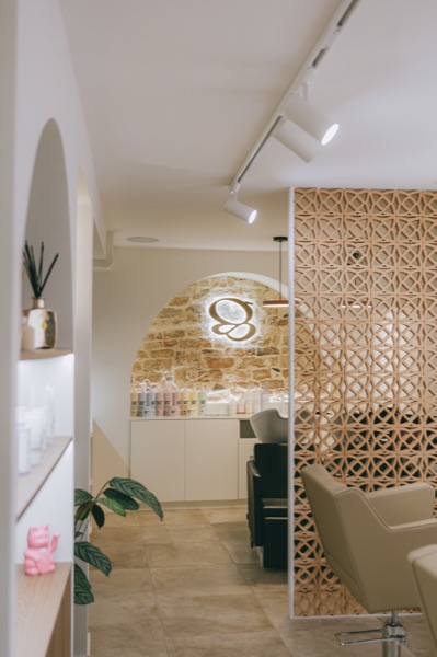 Réalisation coiffure Giannetti Coiffure