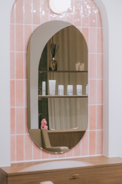 Style et coupe chez Giannetti Coiffure